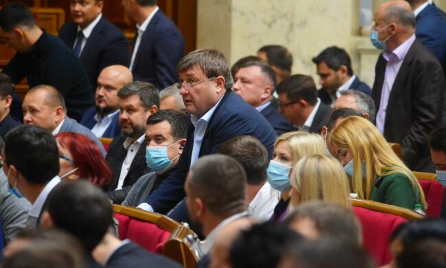Верховна Рада - фото ВРУ