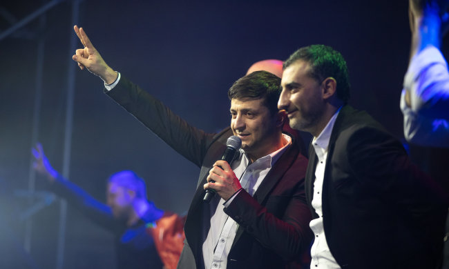 Владимир Зеленский