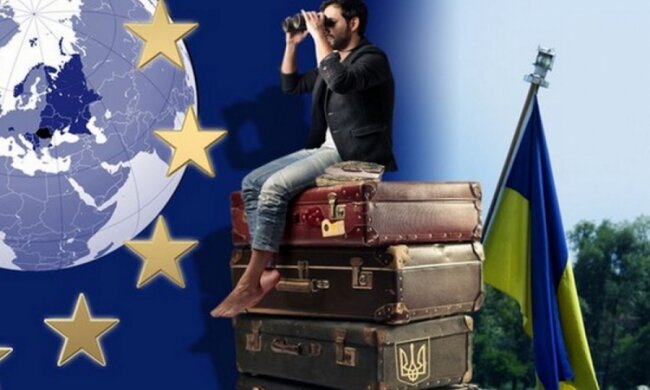 Европарламент поддержал безвиз для украинцев