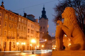 Восени Львів перетвориться на великий кінознімальний майданчик
