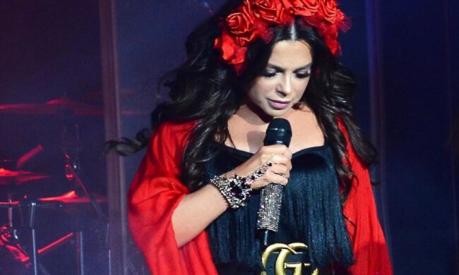 Скрін, Instagram Корольова