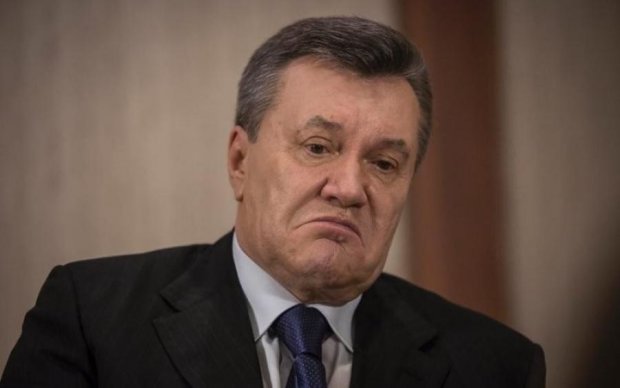 Януковичу припомнили еще один грешок