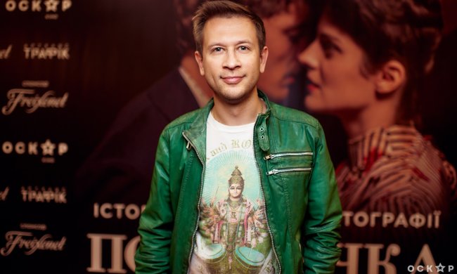 Дмитро Ступка, Василіса Фролова та інші зірки на прем'єрі фільму "Полуничка" в Києві: фоторепортаж