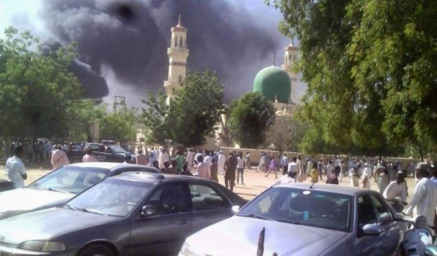  От взрыва в мечети в Нигерии погибли 37 человек