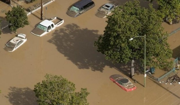 Наводнение в Калифорнии: население массово эвакуируют
