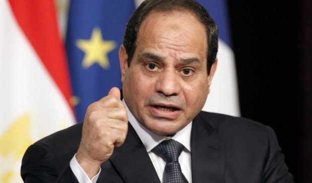 Єгипетський президент помилував сотню в’язнів 