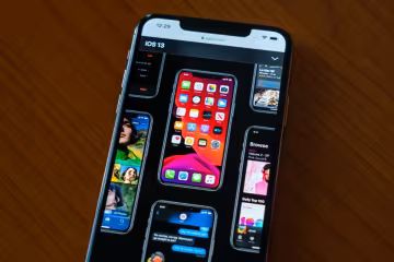 iOS 13