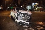 Моторошна ДТП перелякала весь Київ: розбиті авто розкидало по дорозі, є постраждалі
