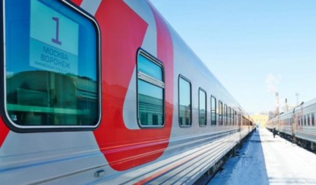 Поезд Воронеж-Москва потерял в пути два вагона