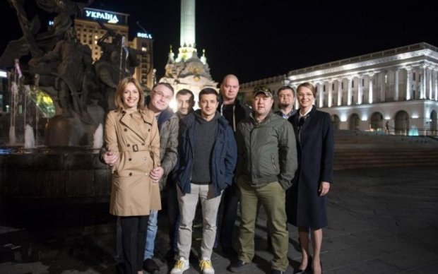 На парламент: Зеленский раскрыл амбициозные планы своей партии