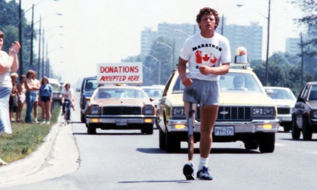 Біжи, Террі, біжи: хлопець безперервно біг 143 дні. Подолання 5373 кілометрів закінчилося досить непередбачувано