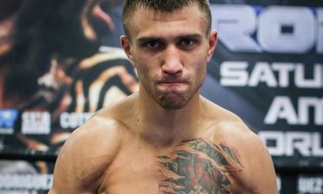 Ломаченко обіцяє $300 тисяч Уолтерсу за перемогу над ним