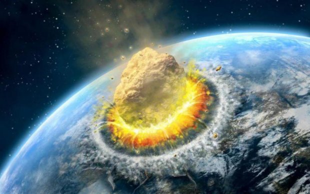 Космические бомбардировки: астероиды сотрут эти страны с лица Земли