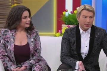 Наташа Королева и Николай Басков, фото YouTube