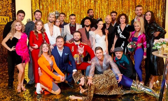 Кароль, Горбунов, Кухар, Яма, Мишина и другие показали детские фото на "Танцы со звездами": очень трогательно