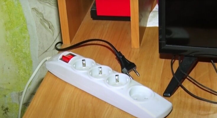 Электроприборы. Фото: скрин youtube