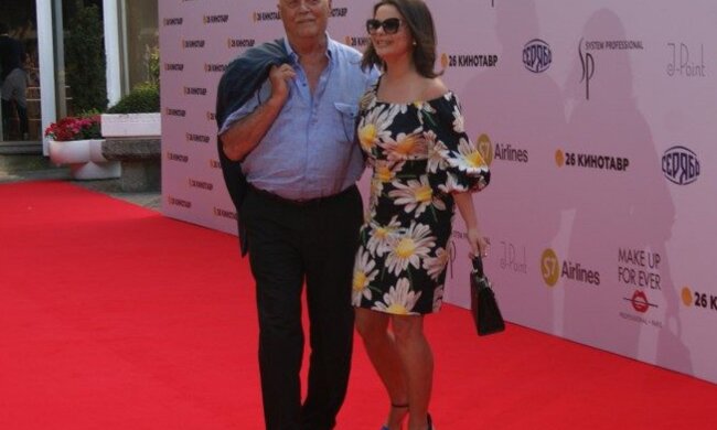 Станіслав Говорухін і Наташа Корольова, фото КП