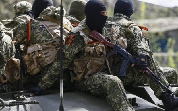 Оккупанты отрабатывают побег из Донбасса