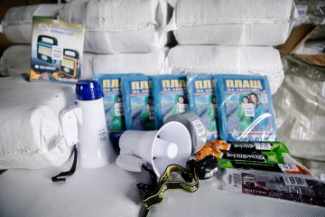 Засоби для проведення евакуації: фото фейсбук-сторінка "Укрзалізниці"
