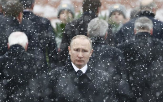 Путин все: рейтинги царя падают, и вот почему