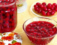 Кизиловое варенье, изображение из свободных источников