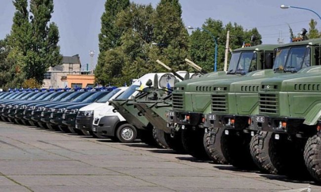 Ізмаїл отримав нову спецтехніку від Євросоюзу (фото)