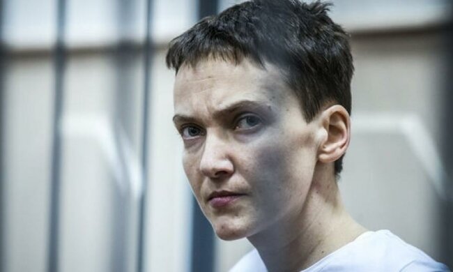 Прокуратура вимагає 18 років в'язниці для Савченко