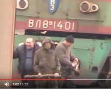 Людина-пила намагалася прорвати блокаду Донбасу