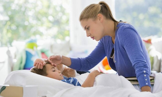 температура у дитини, фото: Detivnete