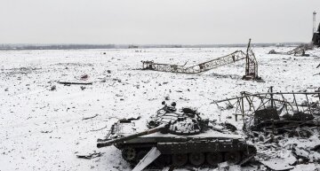 Фото з донецького аеропорту