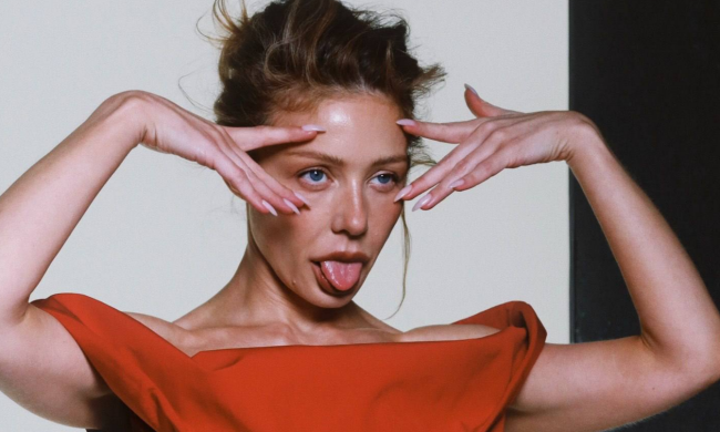 Тіна Кароль, фото із соцмереж