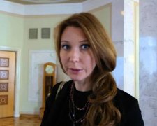 Нардеп Ольга Червакова вимагає від Мін’юсту внести незаконні зміни до держреєстру
