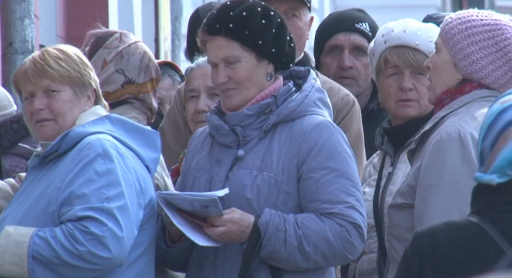 Пенсіонери. Фото: скрін youtube