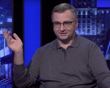 економіст Юрій Атаманюк в ефірі  Politeka Online, скріншот з відео