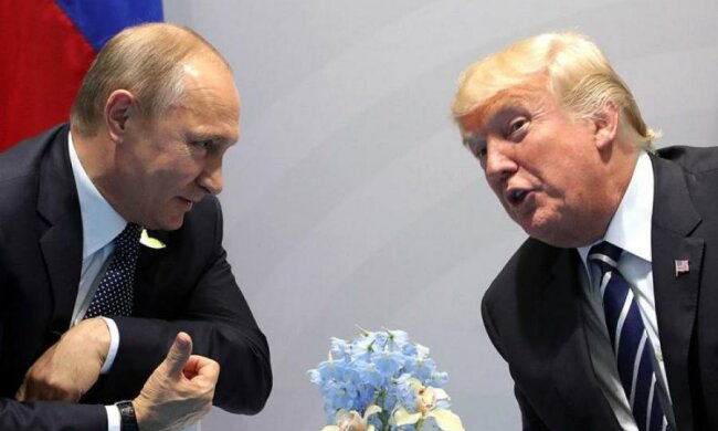 Трамп встретится с Путиным: известно где и когда