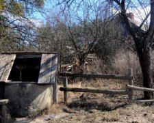 Украинские села вымирают