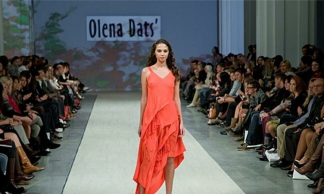 На Fashion-марафоне в Нью-Йорке собирают деньги для бойцов АТО