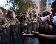 Протести в США, фото: Getty Images