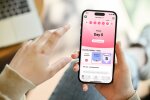 Flo Health, скриншот приложения