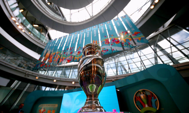 Визначилися 20 учасників Євро-2020, Getty Images