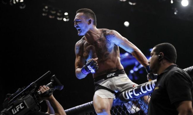 Холлоуэй хочет реванш с Макгрегором