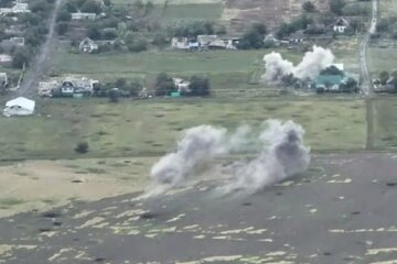 Втрати окупантів. Фото: скриншот з відео