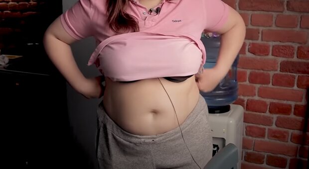 Проблемы с лишним весом, скриншот: Youtube