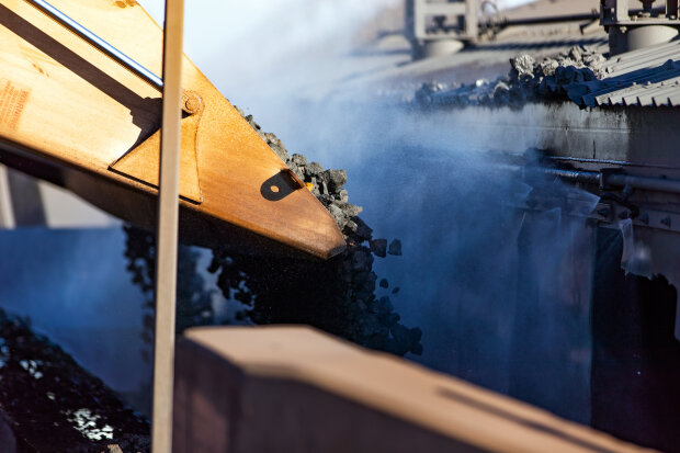 вугілля, видобуток // фото Getty Images