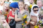 Маковея, начало Успенского поста, кадр из видео