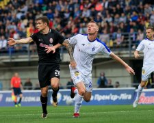 Динамо зробило грандіозний камбек в матчі з Зорею: два голи відіграло у меншості