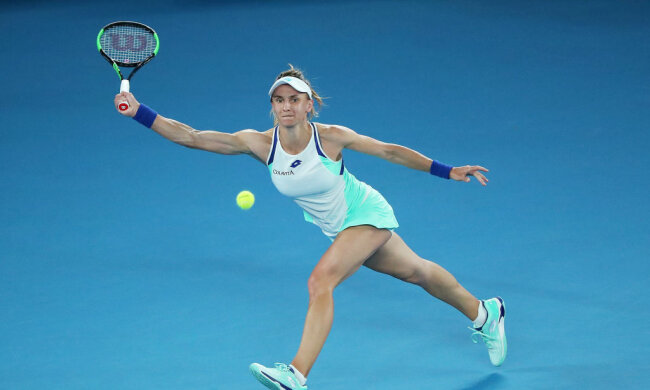 Леся Цуренко, Getty Images