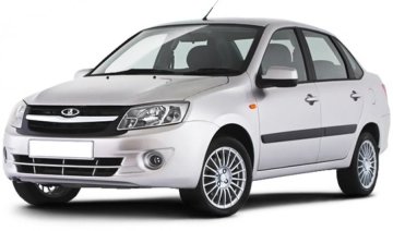 «Седаны» самые популярные авто среди украинцев