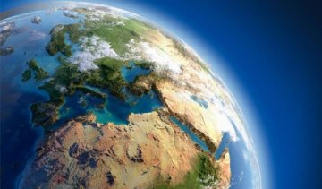 NASA показало рік життя Землі з космосу