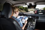 Безпілотне авто пройшло випробування зливою (відео)